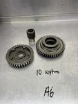 10 09 08 07 Yamaha Nytro Rage RSG90 Chaincase Reverse Gear Lower Bottom Set Used. Price: $187.99.