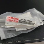 Genuine Yamaha Marine 90106-08050 Dome Head Bolt Oem New Factory Set Of 3. Price: $11.99.