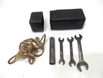 Yamaha Oem Tools Kit Case Snowmobile Vmax Phazer Enticer VK540 Venture Srv Used. Price: $22.50.