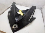 Ski-doo 2008 2009 Used Oem Black Hood 517303918 Mx Z 600HO E-tec L/c. Price: $165.95.