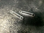 01-19 Polaris Engine Mount Spacers Assembly #5245020 Trail Touring 550 Used. Price: $15.95.
