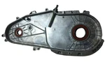 Chaincase 504153181 Oem 2012 Ski Doo Summit Sp 800 Yellow E-tec Snowmobie Used. Price: $23.00.