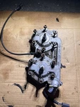 2005 Ski-doo Mach Z 1000 Engine Cylinder Head Domes Water Jacket Used. Price: $49.99.