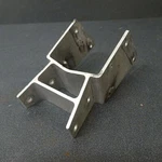 Ski-doo Oem Front Attachment Bracket 518323676 Mxz Mach Summit 1000 Highmark Used. Price: $31.48.