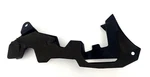 Side Trim Cover Left Lh 512061221 Oem 2017 Ski Doo Mxzx Snowmobile Used. Price: $15.00.