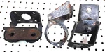 1980-1991 Yamaha Srv Motor Mount 99999-02583-00 8K4-21411-00-00 8K4-21429-00-00 Used. Price: $49.99.