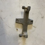 Polaris 1976 - 80 340 TX440 Txl Motor Ignition Coil Mounting Bracket Good Used. Price: $24.50.