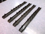 Vintage Arctic Cat Nos Genuine Talonic Cleats 15-INCH (quantity Of 4) New. Price: $47.99.
