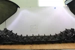 2007 Arctic Cat M1000 Snopro Track 162 X 15 Wide 2.25 Paddles 3.0 Pitch Used. Price: $299.00.