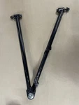 08 Ski-doo Mxz-x Left Lower Control Arm P/n 505072386, 505072347, 505072368 Used. Price: $60.00.