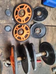 07 Arctic Cat F8 Lxr Rear Idler Wheel Mount Snowmobile Suspension Bogie All Used. Price: $50.00.