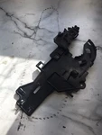 17 Ski-doo Renegade 800 E-tec Electrical Mount Bracket 509000973 Used. Price: $7.00.