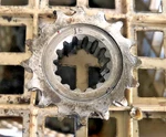 Bombardier Skidoo Snowmobile Sled Top Gearbox Double 16 Tooth Sprocket Used. Price: $29.27.