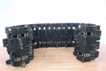 2008 Arctic Cat M8 Track X 153 2.25 3.0 Pitch Used. Price: $149.00.