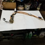 2008-2012 Polaris Iq Dragon Shift Switchback Fuel Pump 2520878 2520856 Used. Price: $130.50.