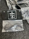 Tki Billet Short Pull Brake Lever Black For Polaris Snowmobile 202-7015-02 New. Price: $42.99.