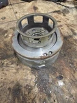 Arctic Cat Flywheel Rotor Assembly 2000 Zl/zr 500 3005-573 FP9415 Used. Price: $74.99.