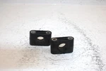 2002 Ski-doo Mxz 800 Adrenaline Oem Steering Post Stay Set 506150400 SS21 Used. Price: $17.99.