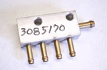 Oem Polaris 3085170 Air Vent Nipple Used. Price: $44.96.