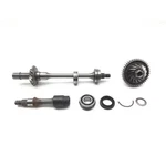 Arctic Cat 2003 500 4X4 Trv Automatic Engine Ring Pinion Bevel Gear Set 3437 Used. Price: $56.44.