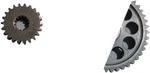 Venom Products Standard Bottom Gear 13 Wide For Arctic Cat, Polaris, Yamaha New. Price: $129.09.