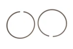 New Oem Yamaha 2X5-11601-20-00 Piston Ring Kit Nos. Price: $45.09.
