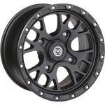 Moose Wheel - 545X Front/rear Black 14X7 4/110 5+2 New. Price: $166.95.