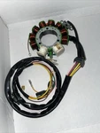 Stator For Polaris Sportsman 500 Relay Solenoid 1998 1999 2000 2001 Atv Caltric Used. Price: $39.99.