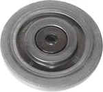 Ppd Idler Wheel Black 5.35"X.625" R5350A-2-001B New. Price: $38.09.