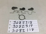 Vintage Nos Polaris Tx Colt Indy Recoil Pawl 3082318 Spring 3082319 3082118 KIT2 New. Price: $16.00.