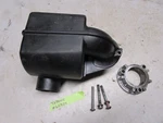 Vintage 73 John Deere JDX4 Snowmobile Air Box Assembly 290 Cc Used. Price: $64.99.