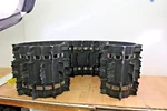 2001 Arctic Cat Mountain 600 Vev Track 136X15X2/2.52 Pitch Used. Price: $149.00.