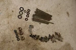 2016 Polaris Outlaw Bolts, Nuts And Screws Used. Price: $16.65.