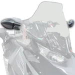 New 2012-2026 Arctic Cat Xf / Zr Riot Oem Wind Shield Mirrors Kit 6639-770. Price: $102.95.