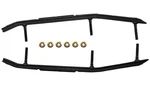 Woodys Maverick Runners - 4IN. Motorcycle Atv/utv Street Bike Dirt Pwc New. Price: $147.24.