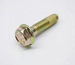 Qty 10 00-24 Can-am Ski-doo Sea-doo Hex Flanged Screw M6X25 Scotch 207562544 New. Price: $24.99.