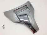 New Suzuki Front Cover Varnish Silver 2006-2012 AN650 Bergman 99000-99094-10G. Price: $149.95.