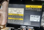2002 Arctic Cat Zl Zr 600 Efi Module Engine Control Unit Ecu Ecm 3005-967 Used. Price: $239.99.