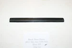 2011 Ski-doo Gsx Le 600 Etec Xp Rear Back Heat Exchanger Radiator Trim Used. Price: $9.95.