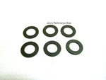 Oem Arctic Cat Snowmobile Set Of Drive Clutch Roller Washers 0646-143 New. Price: $44.90.