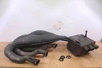 1995 Arctic Cat Zrt 800 Exhaust Pipe - Triple System W/ Muffler Used. Price: $599.00.