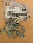 Brp Ski-doo Can-am Oem Flat Washers Snowmobile Atv Utv 391302100 QTY49 New. Price: $24.99.