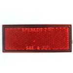 Reflector Part Number 0606-299 For Arctic Cat New. Price: $12.99.