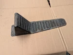 Vintage Arctic Cat Snowmobile Left Footrest 0106-089 '70 '73 Used. Price: $9.99.