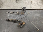 Polaris Edge 2001 600 Classic Hood Hinges 5243567-067 RW5306 Used. Price: $41.92.
