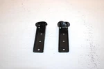 1995 Polaris 440 L/c Oem Bumper Side Support Pair 5240294-067 SP33 Used. Price: $11.99.