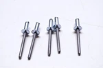 Oem Arctic Cat 8060-686 Blind-dh SS64 Zinc Rivet Qty 5 Nos New. Price: $18.69.