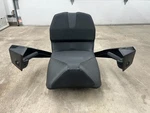 Polaris Snowmobile Passenger Seat 2688963 For Titan Used. Price: $575.00.