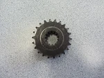 Arctic Snowmobile 1995-2006 22T Drive Reverse Sprocket Firecat Zr 0602-455 Used. Price: $26.47.