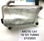 Arctic Cat Snowmobile Xf 1100 Turbo Oil Tank 0770-934 Used. Price: $102.35.